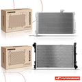 Cooling Kit for Benz SLK280 (2006–2007)