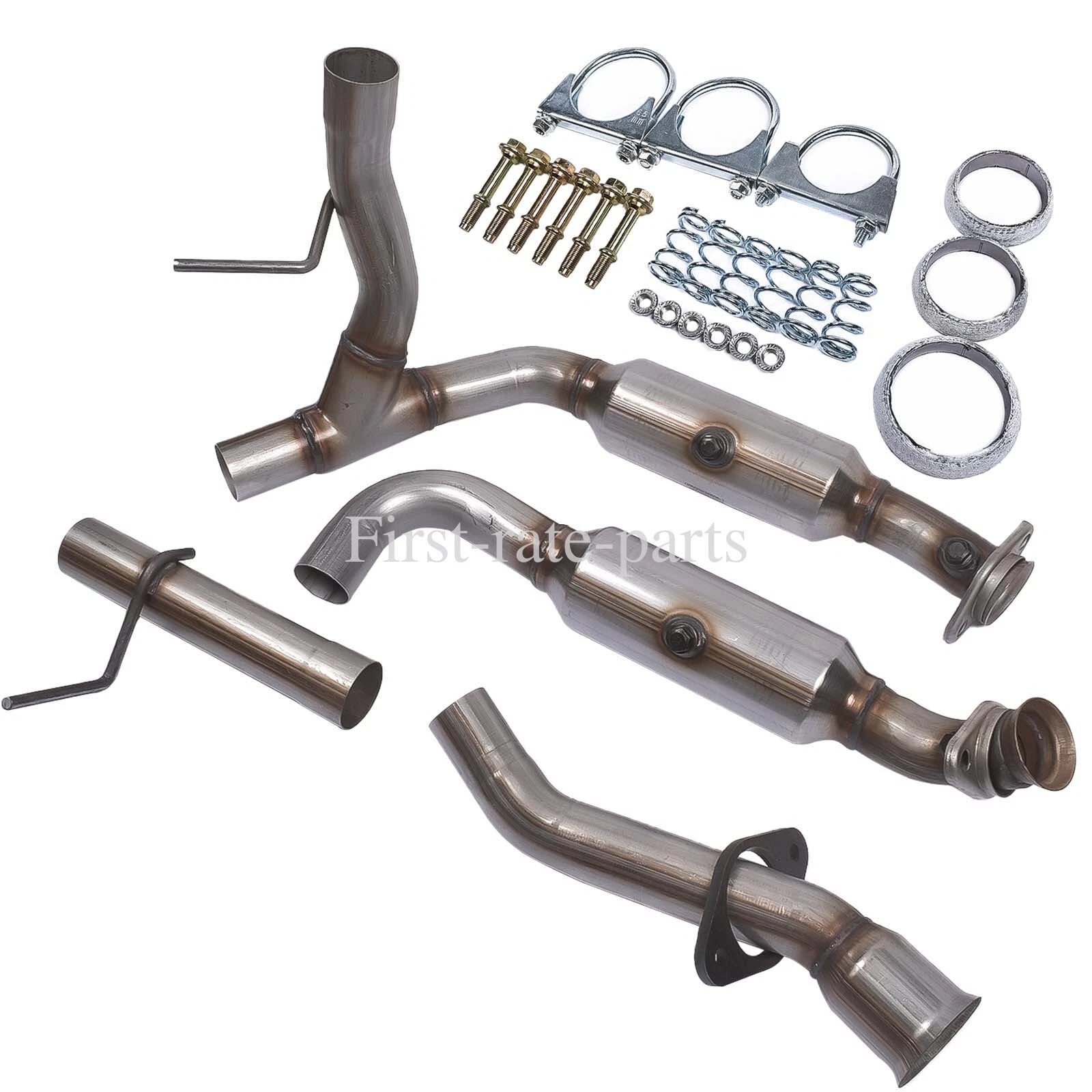 Catalytic Converter for Ford F150 (2011–2014) 5.0L V8 Front Left & Right