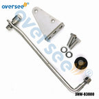 Remote Control Fitting Kit for Nissan Tohatsu 25/30C (25-30HP)