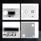 LED boards for Audi Q7 (2017â2019) Headlight DRL Light Guide Strip