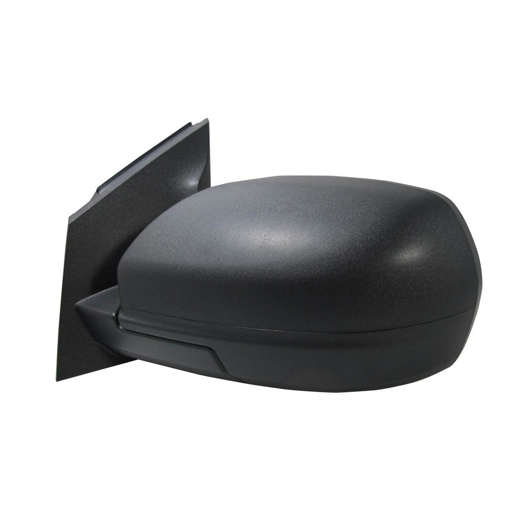 Power Door Mirror Replacement Textured Driver Side for Blind Spot (2014–2019)