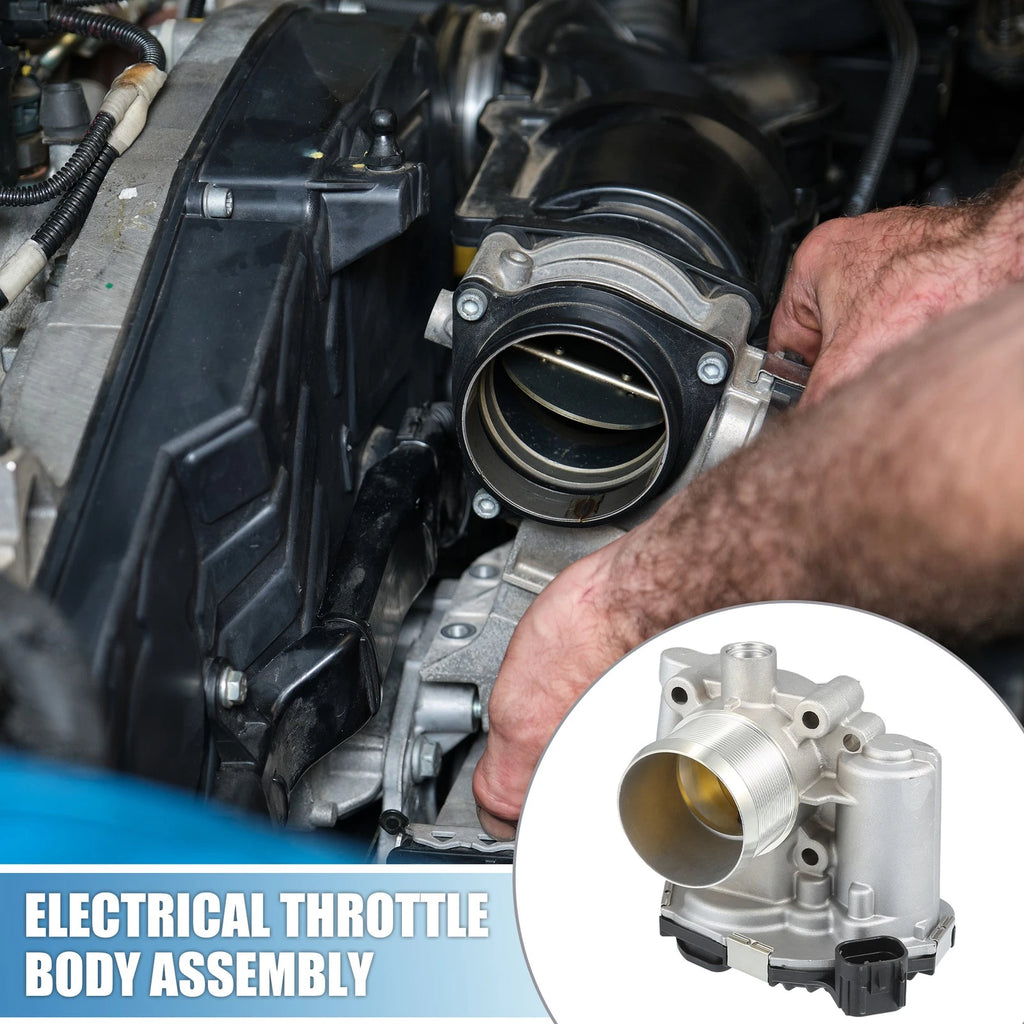 Electronic Throttle Body Assembly No. 55565489 for Chevy Cruze 1.4L (2011–2015)