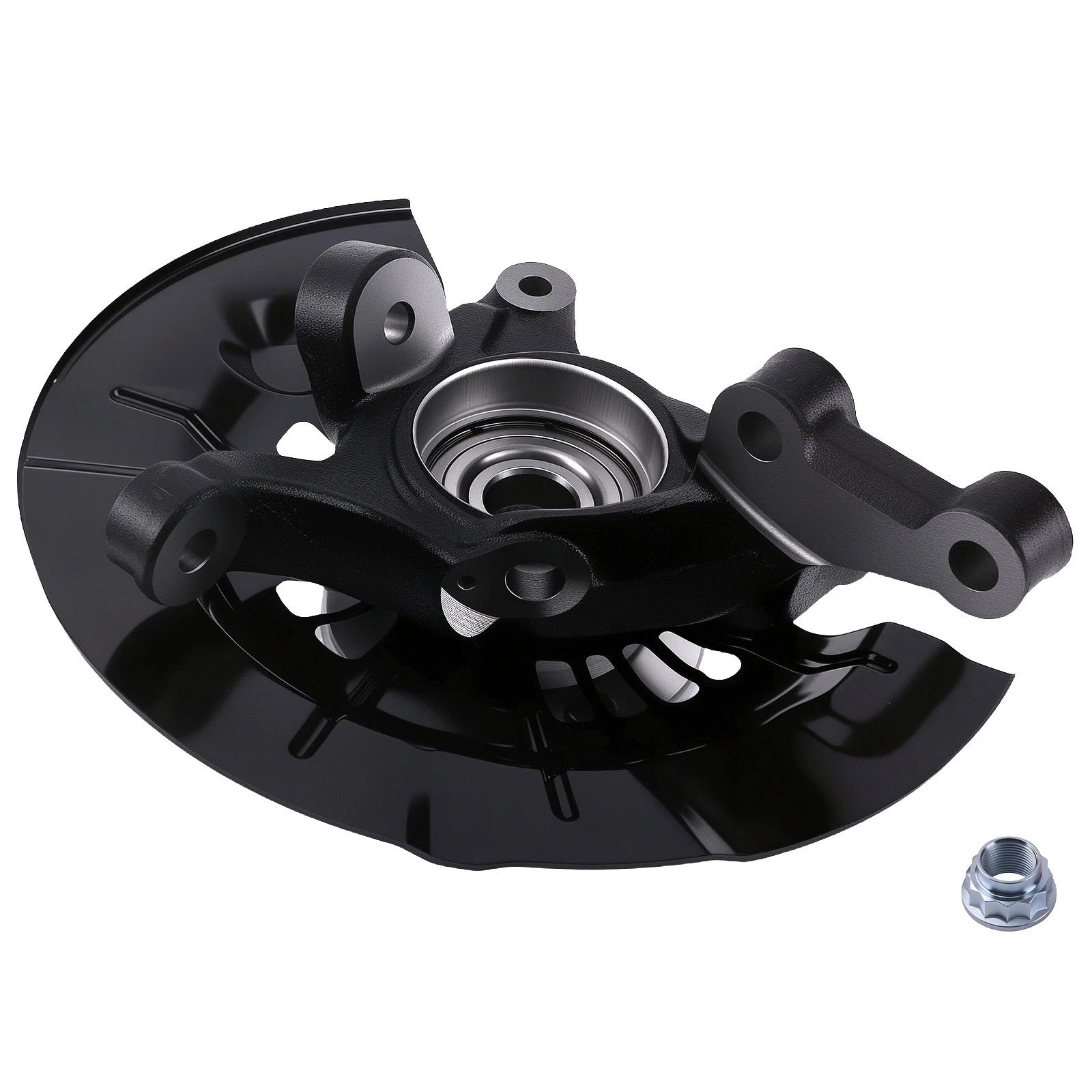 Front Right Steering Knuckle Assembly for Toyota Camry/Avalon (2012–2017)