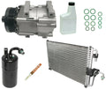 A/C Compressor Kit with Condenser for Holden Commodore (2000–2006)