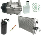 A/C Compressor Kit with Condenser for Holden Commodore (2000–2006)