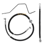 Front Brake Hose Lines for Yamaha Raptor 700R YFM700R (2006–2024) 5TG-25873-20-00