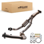 Direct Fit Catalytic Converter for Jeep Grand Cherokee/Commander (2005–2010)