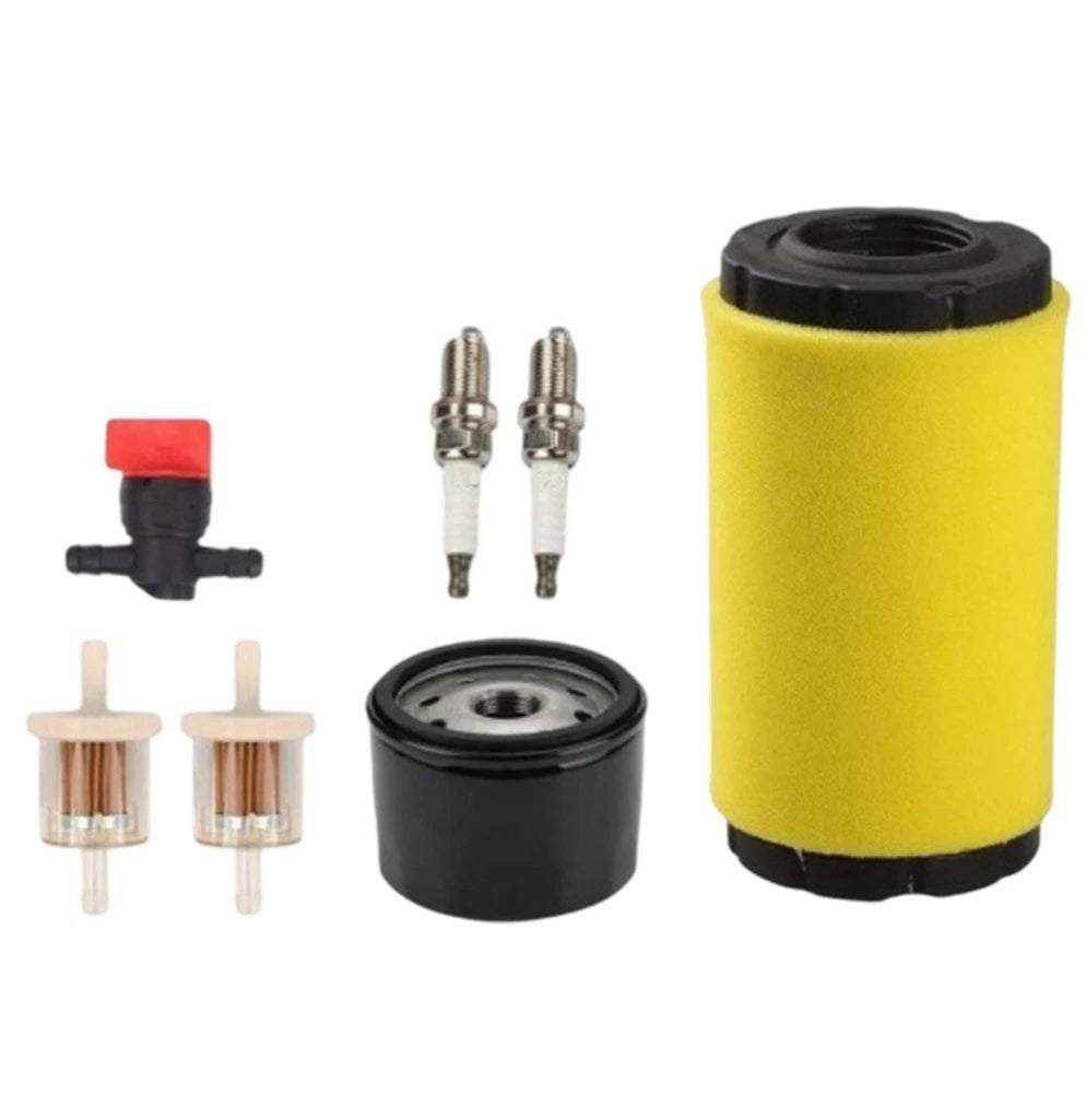 Air Filter & Oil Filter Kit for B&S 691035, 691043 (793569, 793685, 696854)