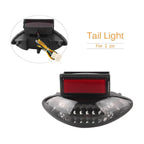 LED Tail Light Brake Lamp w/Turn Signals for Suzuki Hayabusa GSXR 1300 (1999–2007)