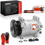 A/C Compressor with Clutch for Chevy Blazer (1999–2005)