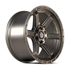 17" Bronze Wheel for 1999-2024 Chevy Silverado 1500 - RVO5388