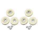Nylon Gear Hub Motor Kit for EBikes (Set of 6 Components)