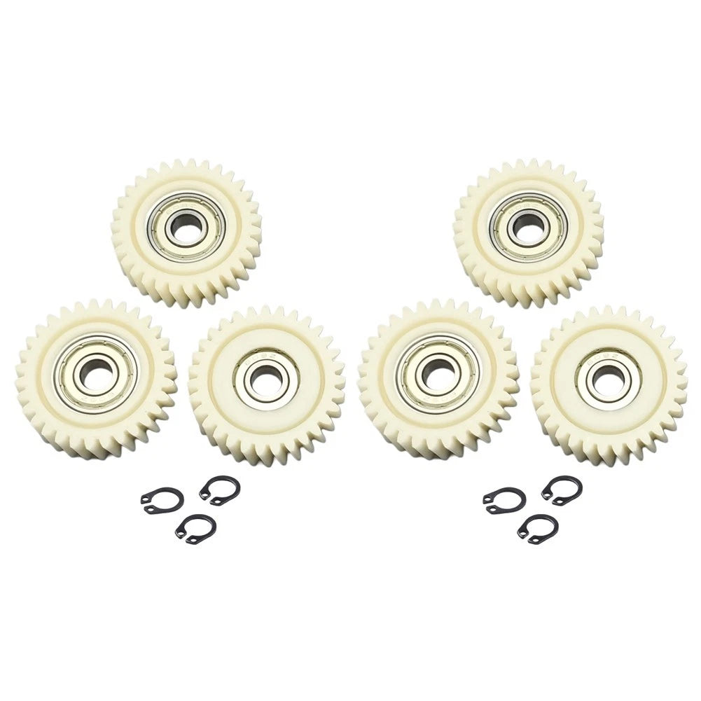 Nylon Gear Hub Motor Kit for EBikes (Set of 6 Components)