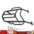 Rear Cargo Rack with Grab Handle Rail for Honda CRF 250L/M/Rally (2012–2020)