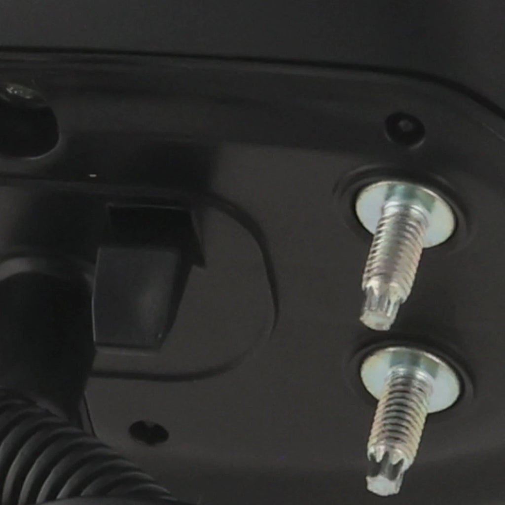 Power Mirror for Honda Civic Hybrid (2006–2011) Right Manual Fold