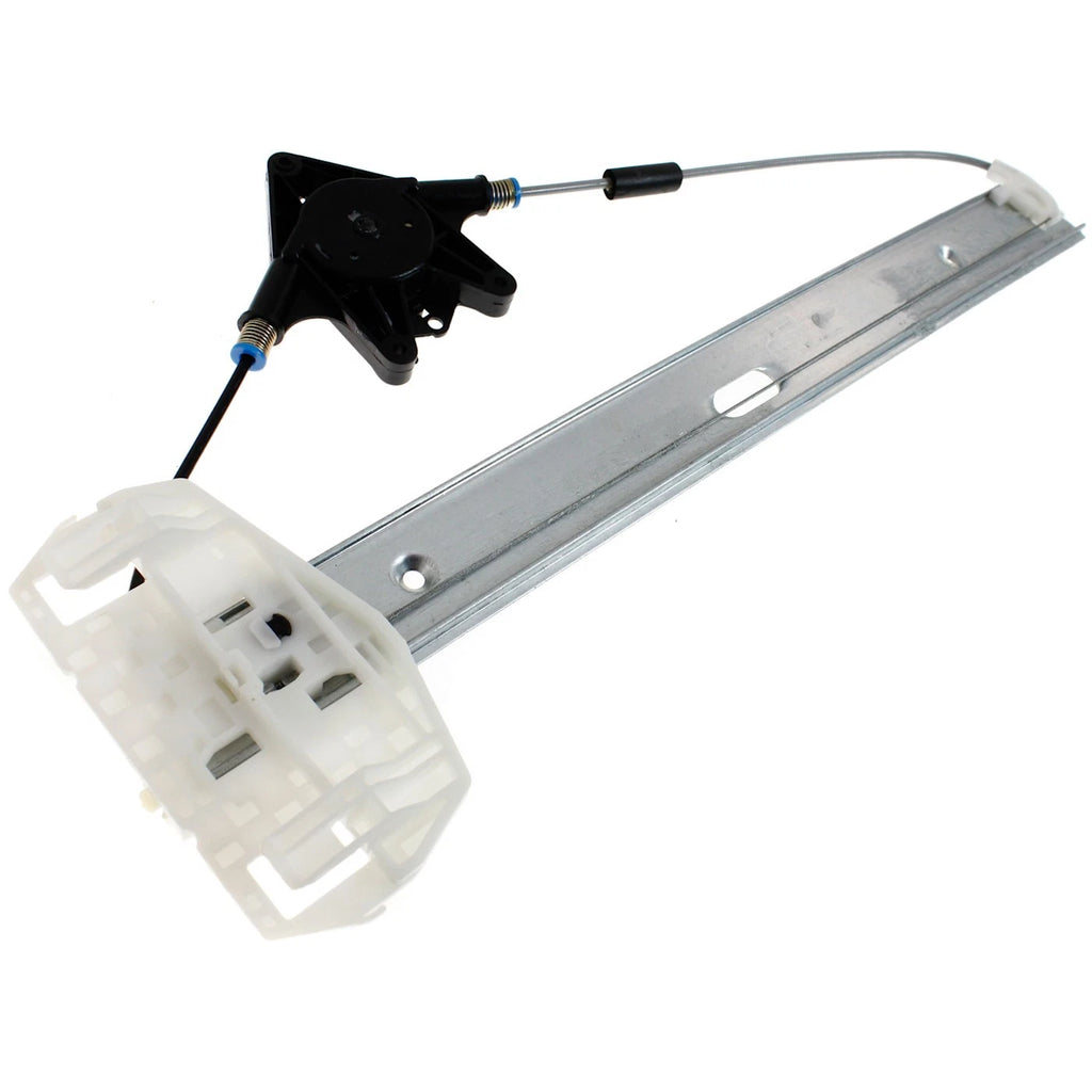 Set of 2 Power Window Regulators for Jeep Wrangler (2007–2017)