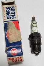 3X AC Spark Plugs for (1983–1983)