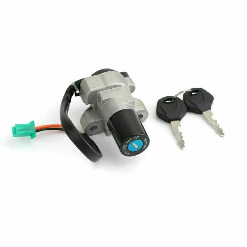 Ignition Switch Lock & Keys Kit for Suzuki GSXR 250 (2013–2017) GW250 Inazuma (2014–2017) #3