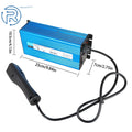 48V 10A Battery Charger for EZGO RXV & TXT (Golf Cart)