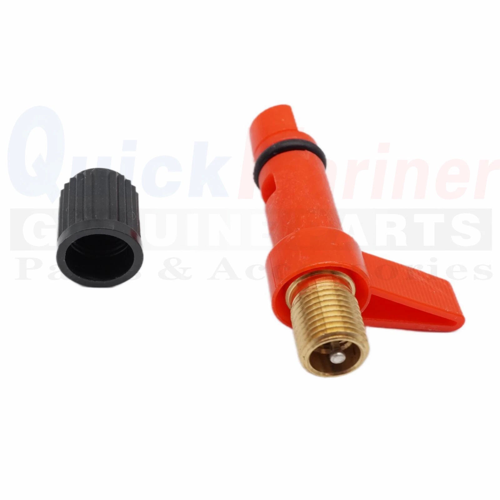 Primer Solenoid Valve Kit 18-7044 for Johnson Evinrude (175158)