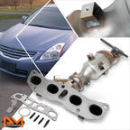 Exhaust Manifold Catalytic Converter for Nissan Altima 2.5L (2007–2012)