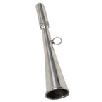 Stainless Steel Handheld Trumpet for Marine Use