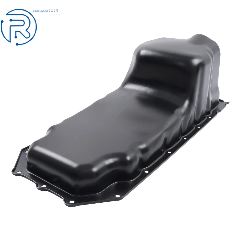 Engine Oil Pan with Lower Gasket Set for Dodge Ram 1500 2500 3500