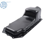 Engine Oil Pan with Lower Gasket Set for Dodge Ram 1500 2500 3500