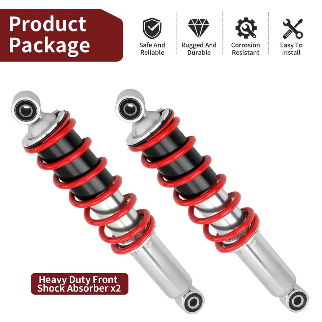 Front Shock Absorber for Honda Sportrax 250 TRX250EX (2001–2008) 51400-HN6-A00