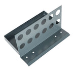 12-Hole R8 Collets Rack for Heavy Gauge Steel (Fits Various Models)