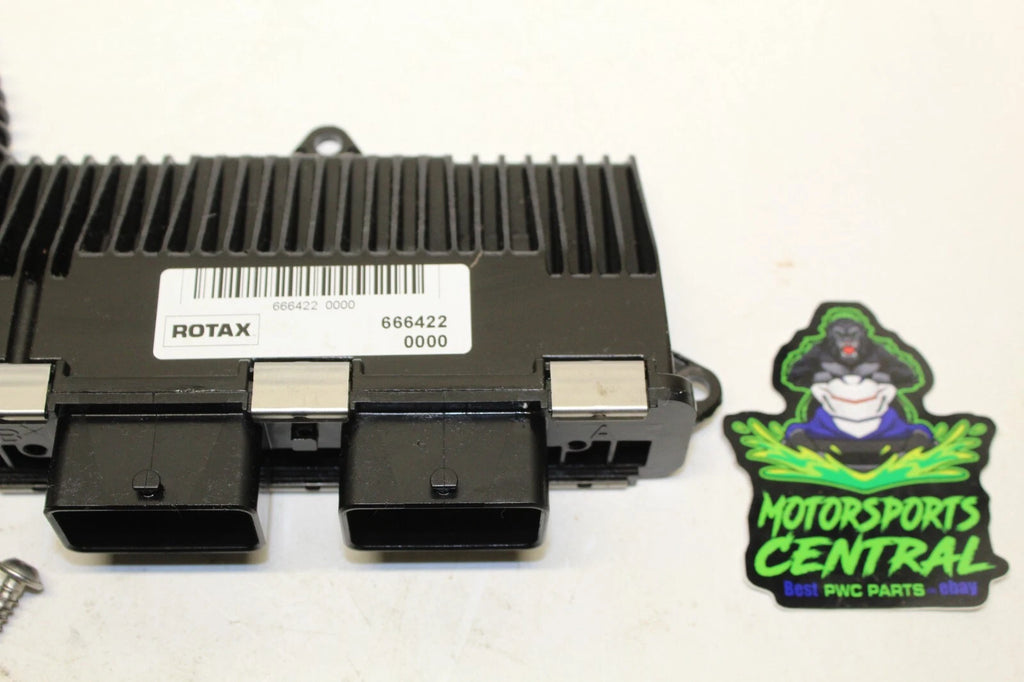 ECU ECM & Key for Sea-Doo RXP RXT X GTX iS (2011–2015) 66hrs