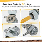 Petcock Valve Assembly & Shut Off Lever for Honda EU3000IS EU26i (2003–2023) 16950-ZS9-003