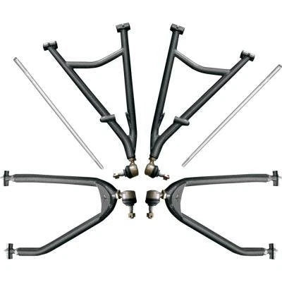 Set of 2 Long Travel A-Arms +2" for Yamaha YFZ450 (2004–2005)