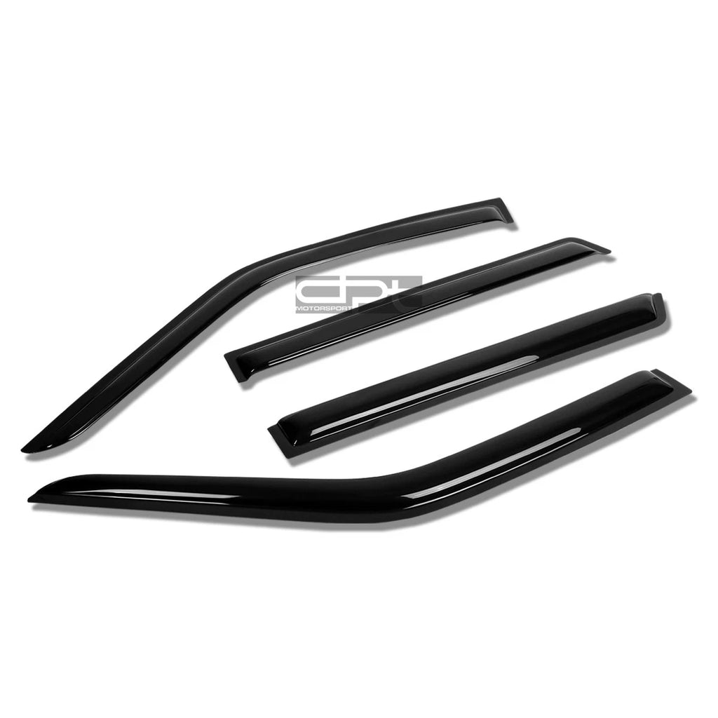 Smoke Tint Window Visor for Nissan Pathfinder/QX4 (1996–2004)
