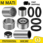 Swing Arm Bushing Bearing Kit for Honda Rancher TRX420 2007–2013