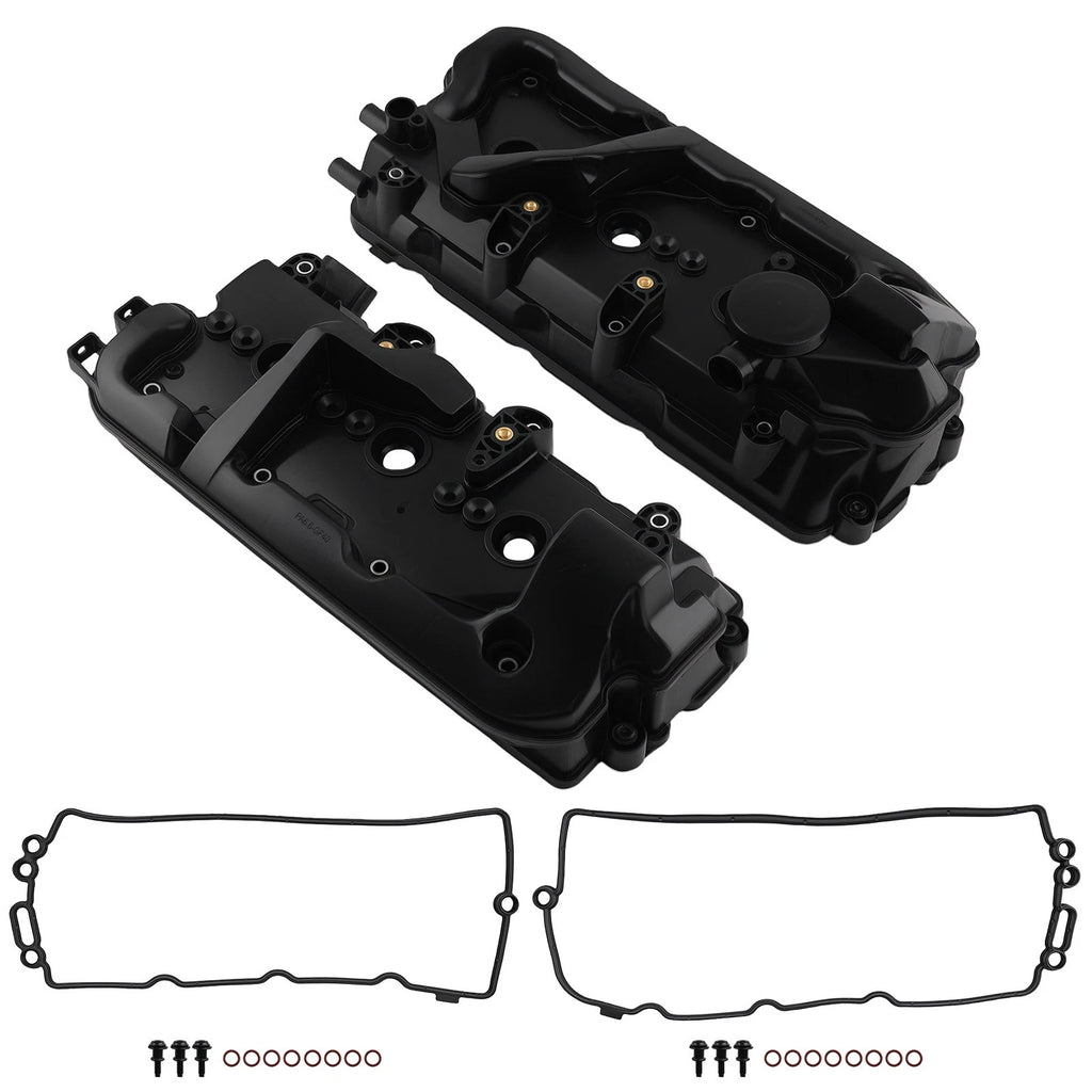 Engine Cover Set for VW Amarok Touareg 3.0 TDI 4motion (2011–2018)