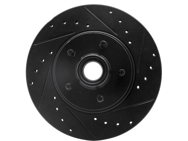Front Right Brake Rotor for Mazda B4000 (1998–2009) PG881TD