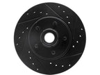 Front Right Brake Rotor for Mazda B4000 (1998–2009) PG881TD
