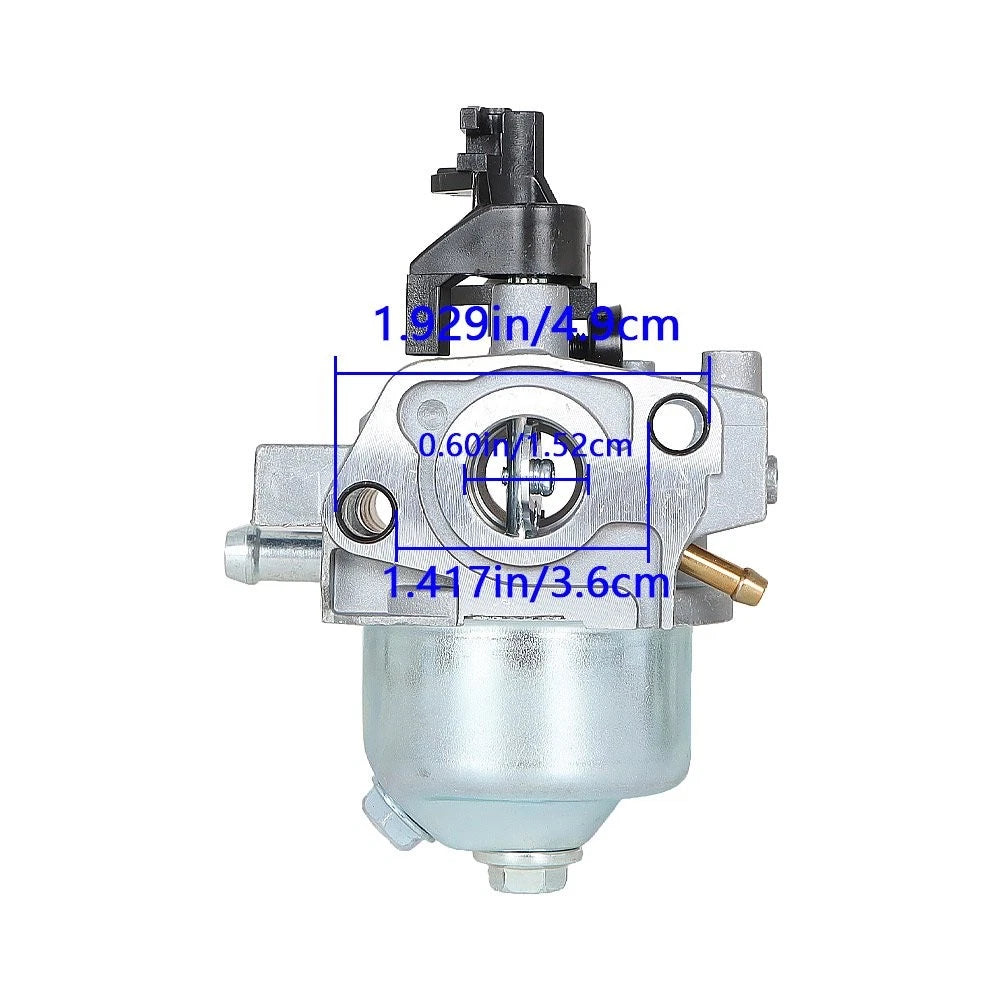 Carburetor for Toro Recycler 20370 (149cc Kohler 6.75)