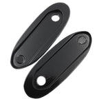 Mirror Base Plates for Kawasaki Ninja 500R EX500 ZX6R ZX7R ZX9R ZX10R (1988–2009)