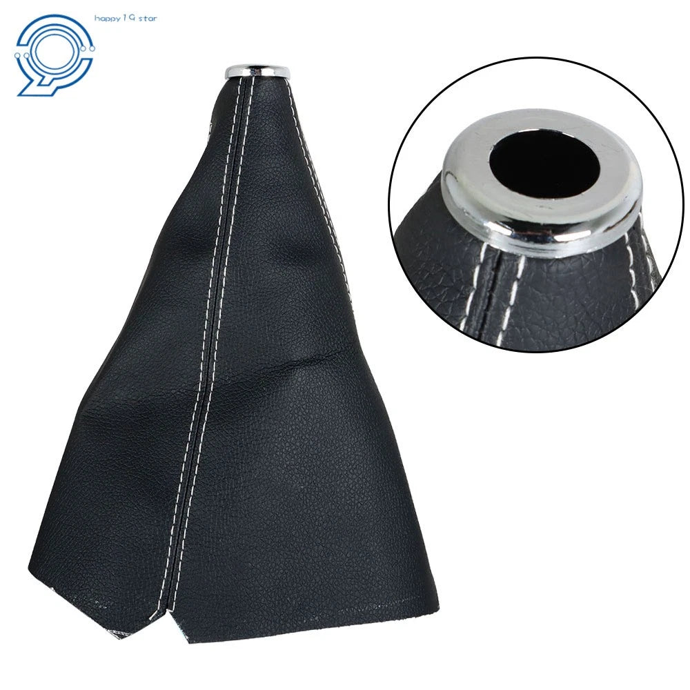 Shift Knob and Boot Cover for Make Model 