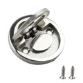 2in Stainless Steel Boat Hatch Latch Handle for Yacht