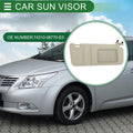 Right Passenger Side Sun Visor No. 74310-06770-E0 for Toyota Camry (2007–2011)