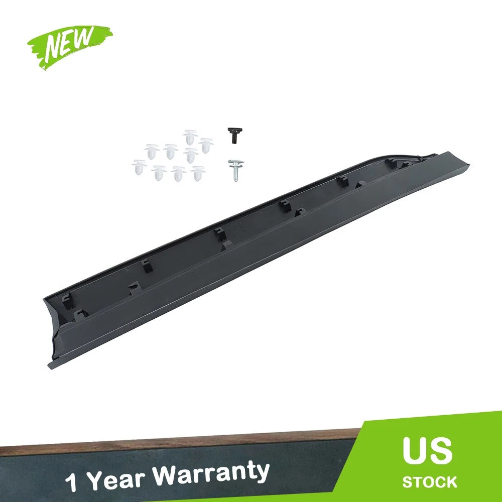 Front Door Panel Lower Trim Strip for Toyota Corolla Cross (2022–2024)
