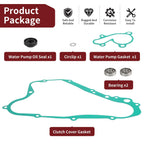 Water Pump Rebuild Kit for Suzuki RM125M (1989–1991) 11482-27C02