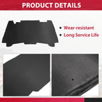 Hood Insulation Pad for Dodge Ram 1500/2500/3500 (1994-2002)
