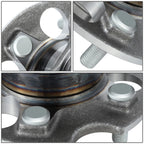 Set of 2 Rear Wheel Bearing Hubs for Highlander Venza RX330 RX350 RX400h (2004–2016)