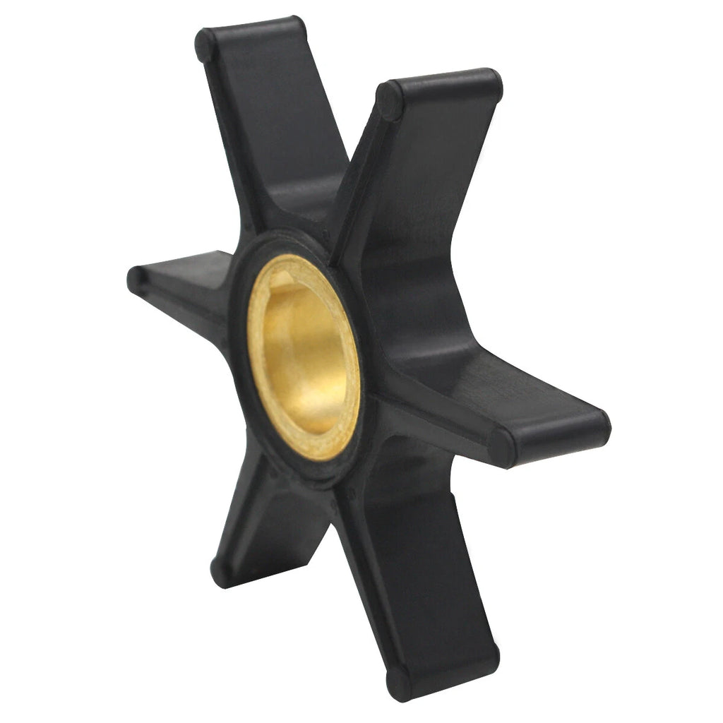 Water Pump Impeller 2X 47-85089-3 47-85089-10 for Mariner Chrysler Mercury (18-50HP)