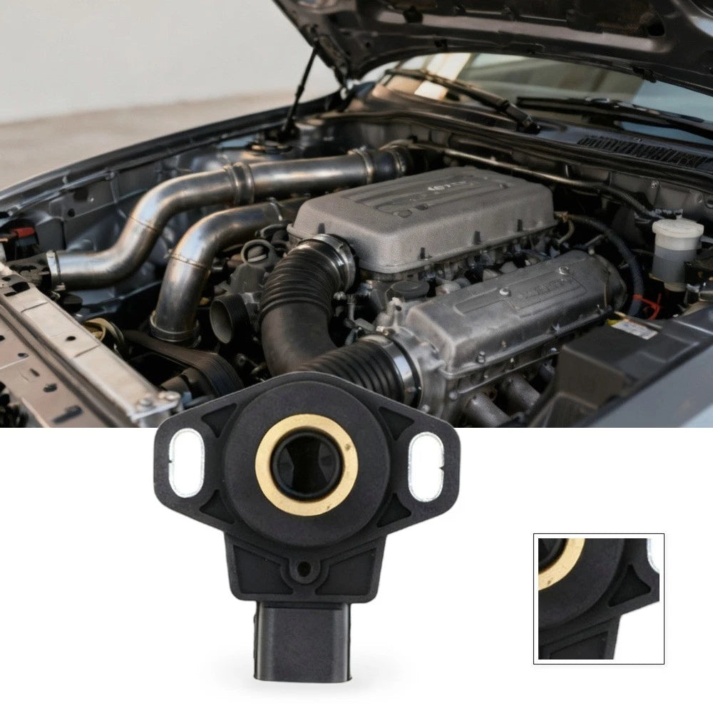 Throttle Position Sensor for Honda Accord CR-V Element Acura RSX TSX (2003–2008)