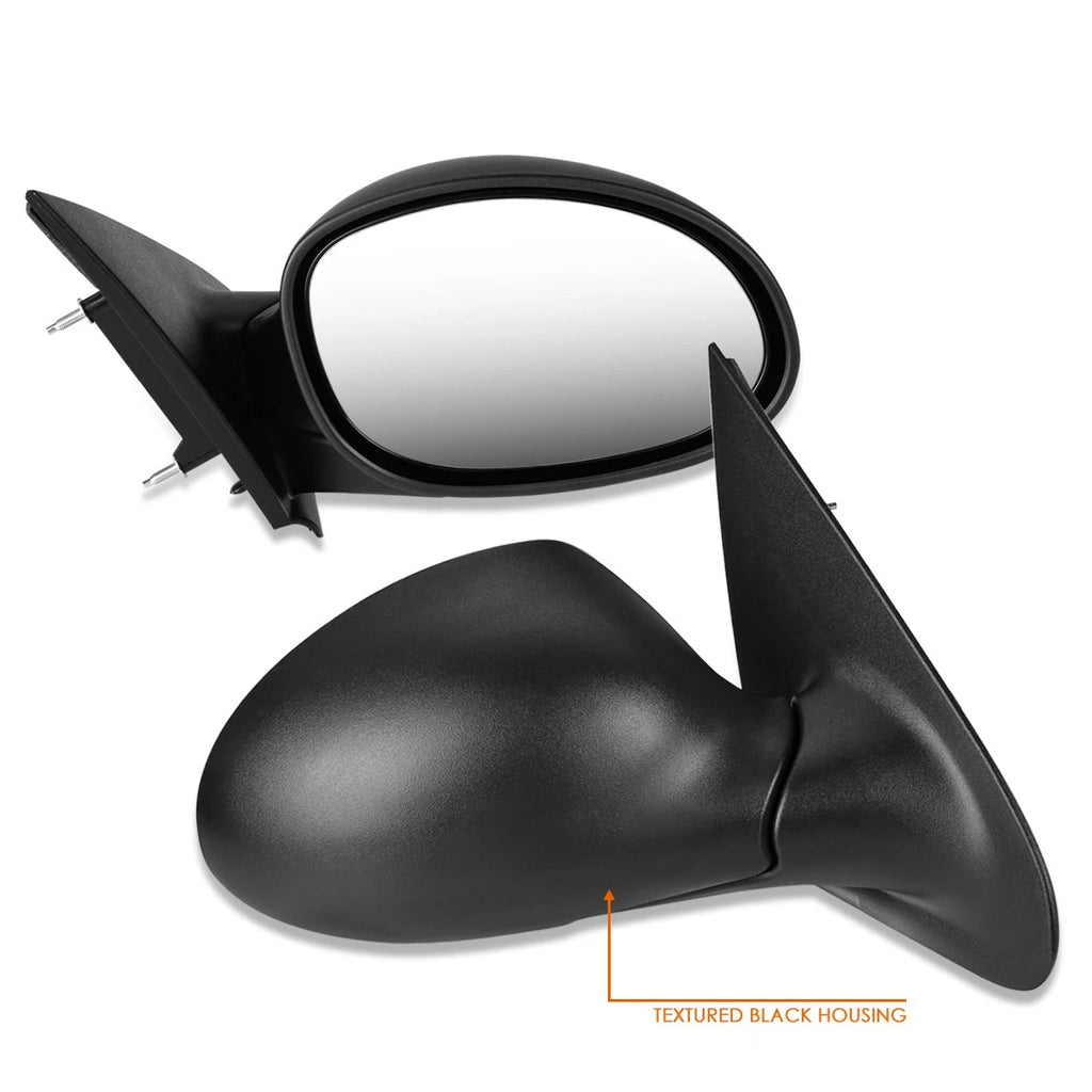 Power Heated Side View Door Mirror for Dodge Neon/Plymouth Neon (2000–2002)